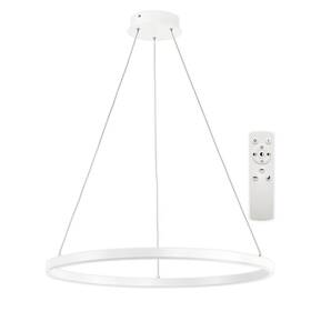 Závěsné svítidlo Top Light Saturn 70BZ RC bílé


