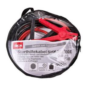 Startovací kabely Dema 90501 

