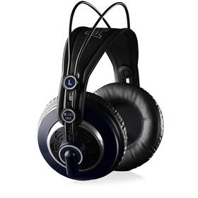 Sluchátka AKG K240 MKII černá

