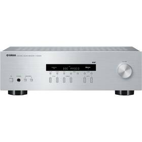 AV Receiver Yamaha R-S202D stříbrný

