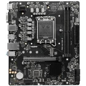 Základní deska MSI H610M-E 

