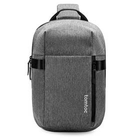 Batoh na notebook tomtoc Navigator - T24 šedý

