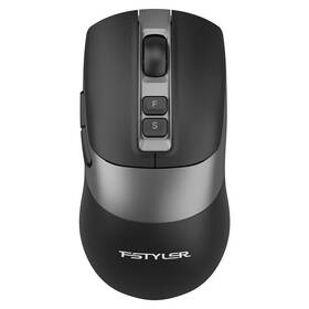 Myš A4Tech FG50S Plus Fstyler černá

