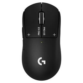 Myš Logitech G PRO X3 SUPERSTRIKE černá

