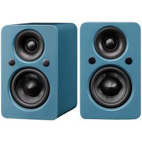 Reproduktory Jamo Mini MKII (2 ks) modrý

