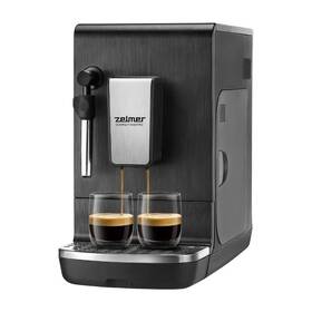 Automatický kávovar Zelmer ZCM8110 černá barva
