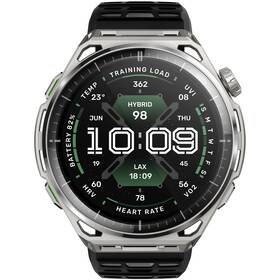 Chytré hodinky Amazfit Balance 3 stříbrné

