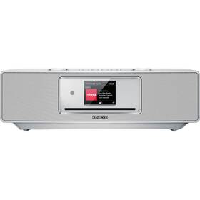 Internetový radiopřijímač s DAB+ KENWOOD CR-ST700SCD stříbrný

