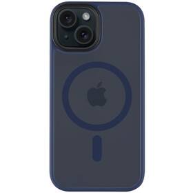 Kryt na mobil Tactical MagForce Hyperstealth na Apple iPhone 15 modrá barva

