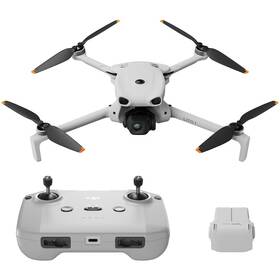Dron DJI Lito 1 (DJI RC-N3) šedý

