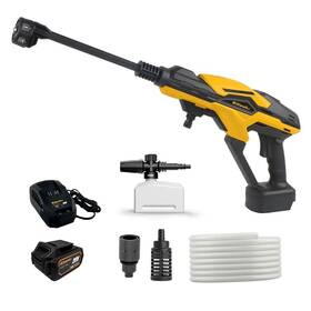 Tlakový čistič Riwall RAPW 3520i SET (s baterií) 

