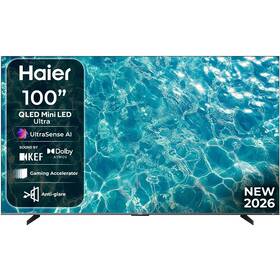 Televize Haier H100S90FUX 

