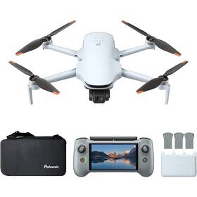 Dron Potensic Atom 3 Sceen Remote Fly More Combo (PDT 2) bílý

