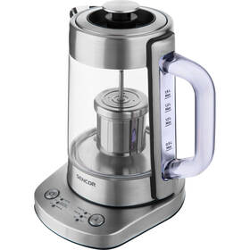 Rychlovarná konvice Sencor SWK 1590SS stříbrná

