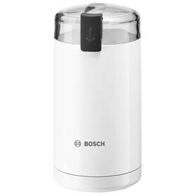 Kávomlýnek Bosch TSM6A011W bílá barva
