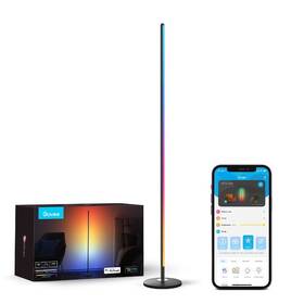 Stojací lampa Govee RGBW Floor Lamp Lite, Matter černá

