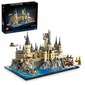 Stavebnice LEGO® Harry Potter™ 76419 Bradavický hrad a okolí 

