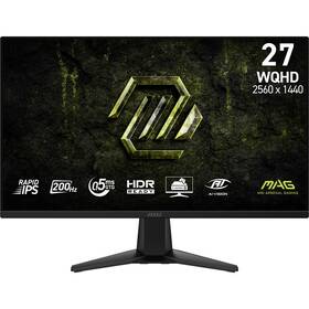 Herní monitor MSI MAG 275QF E20 černý

