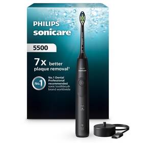 Zubní kartáček Philips HX7111/01 černý


