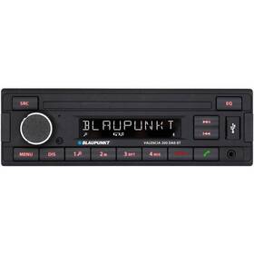 Autorádio Blaupunkt Valencia 200 DAB BT černé

