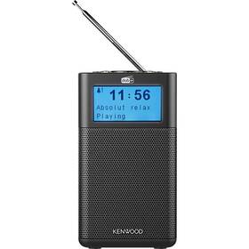 Radiopřijímač s DAB+ KENWOOD CR-M10DAB-B černý

