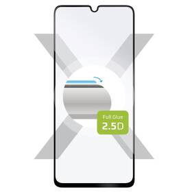 Tvrzené sklo FIXED Full-Cover na Realme Note 50 černé

