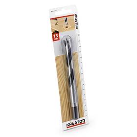 Vrták Kreator KRT010611, 13×151 mm 


