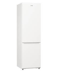 Chladnička s mrazničkou Gorenje NRB62C6W4WFE bílá barva

