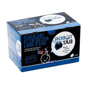 Bazénová chemie Impact RobotTab 

