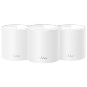 Komplexní Wi-Fi systém TP-Link Deco X10 (3 ks) bílá barva
