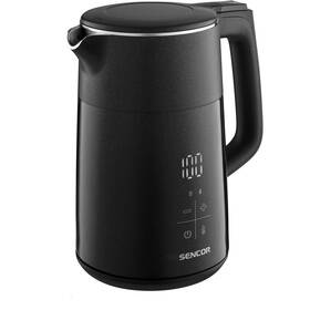 Rychlovarná konvice Sencor SWK 0610BK černá

