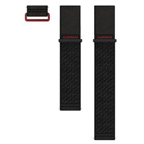 Řemínek Garmin Quick release (24 mm), Nylonový ComfortFit