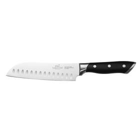 Nůž SANTOKU Lion Sabatier International 791880, 18 cm nerez

