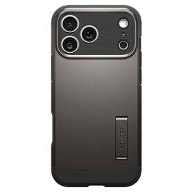 Kryt na mobil Spigen Tough Armor T MagSafe na Apple iPhone 18 Pro / 17 Pro šedý

