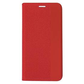 Pouzdro na mobil flipové WG Duet Xiaomi Redmi Note 17 Pro Max 5G červené

