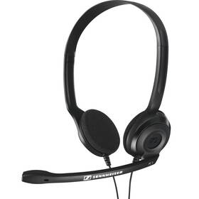 Headset Sennheiser PC 3 CHAT černý

