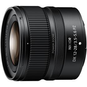 Objektiv Nikon Z 12-28 mm f/3.5-5.6 DX PZ VR černý

