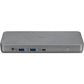 Dokovací stanice Acer USB-C Dock II D501, Works With Chromebook stříbrná

