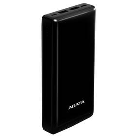 Powerbanka ADATA C20 20000mAh černá barva
