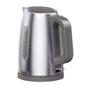 Rychlovarná konvice Braun WK1500GY šedá

