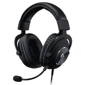Headset Logitech G PRO X SE černý

