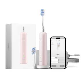 Zubní kartáček Laifen LFTB02-P ABS Pink růžový

