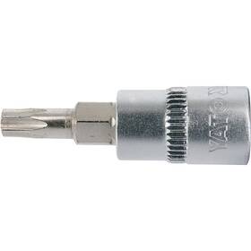 Nástrčná hlavice YATO 1/4" bit Torx T25 

