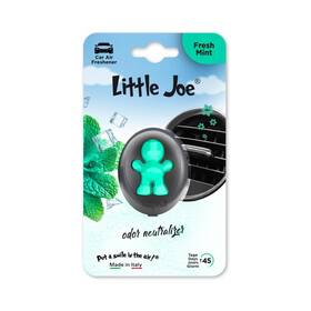 Vůně do auta Little Joe Membrane Fresh Mint 

