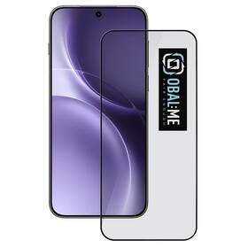 Tvrzené sklo Obal:Me 5D na Vivo X300 Pro černé

