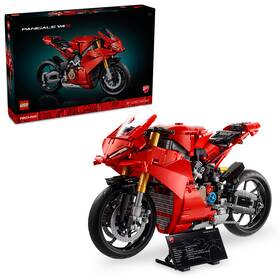 Stavebnice LEGO® Technic 42202 Motorka Ducati Panigale V4 S 

