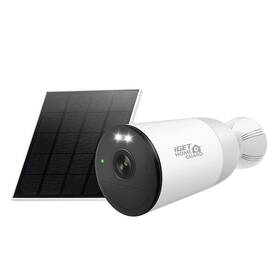 IP kamera iGET HOMEGUARD HGWBK355S, určená pro kamerový set HGWNK108402S bílá

