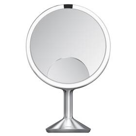 Kosmetické zrcátko Simplehuman ST3050 nerez

