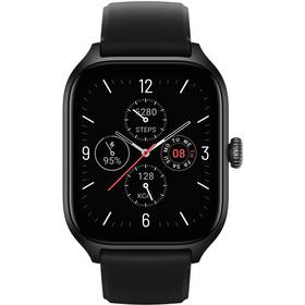 Chytré hodinky Amazfit GTS 4 - Infinite Black (6958)