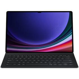 Pouzdro na tablet s klávesnicí Samsung Galaxy Tab S9 Ultra Book Cover Keyboard Slim černá barva
